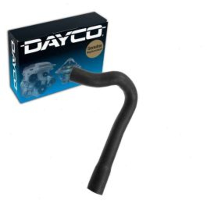 Dayco Upper Radiator Coolant Hose for 2001-2003 Isuzu Rodeo Sport 2.2L L4