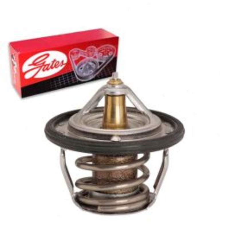Gates Engine Coolant Thermostat for 1992-1997 Subaru SVX 3.3L H6