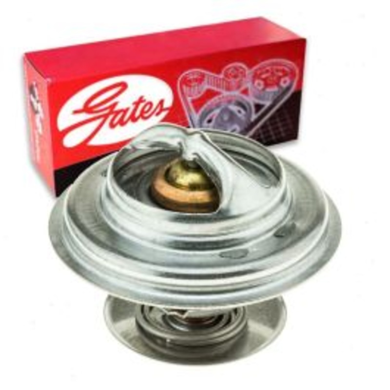 Gates Engine Coolant Thermostat for 1994-2004 Volkswagen Jetta 2.8L V6