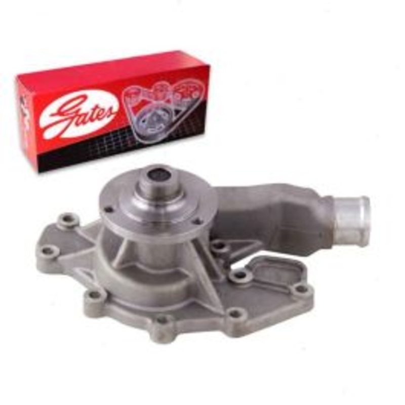 Gates Engine Water Pump for 1995-2002 Land Rover Range Rover 3.9L 4.0L 4.6L V8