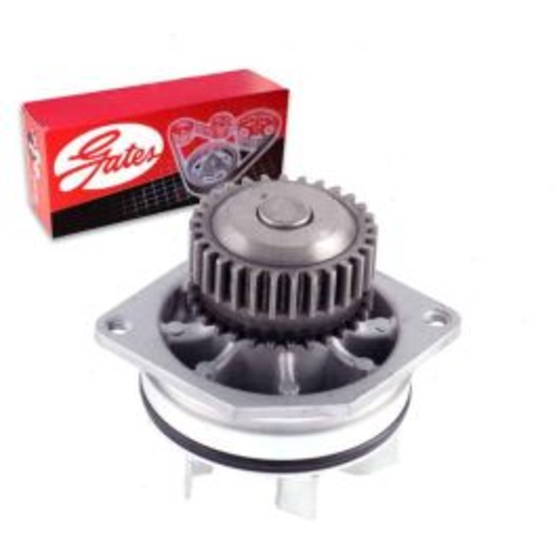 Gates Engine Water Pump for 2015-2017 Infiniti Q70L 3.7L V6