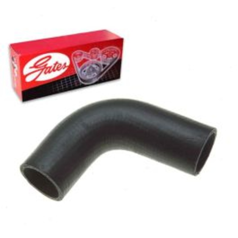 Gates Lower Radiator Coolant Hose for 1953-1955 International RM120 3.6L L6