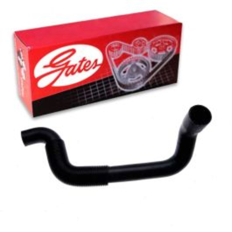 Gates Lower Radiator Coolant Hose for 1992-1995 Chevrolet G30 4.3L V6