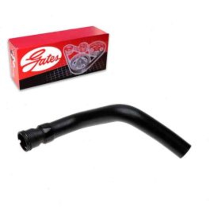 Gates Lower Radiator Coolant Hose for 2011-2014 GMC Sierra 2500 HD 6.0L V8
