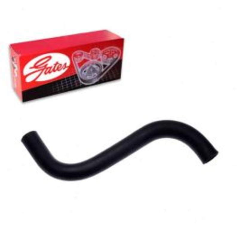Gates Upper Radiator Coolant Hose for 1979-1985 Mercedes-Benz 300D 3.0L L5