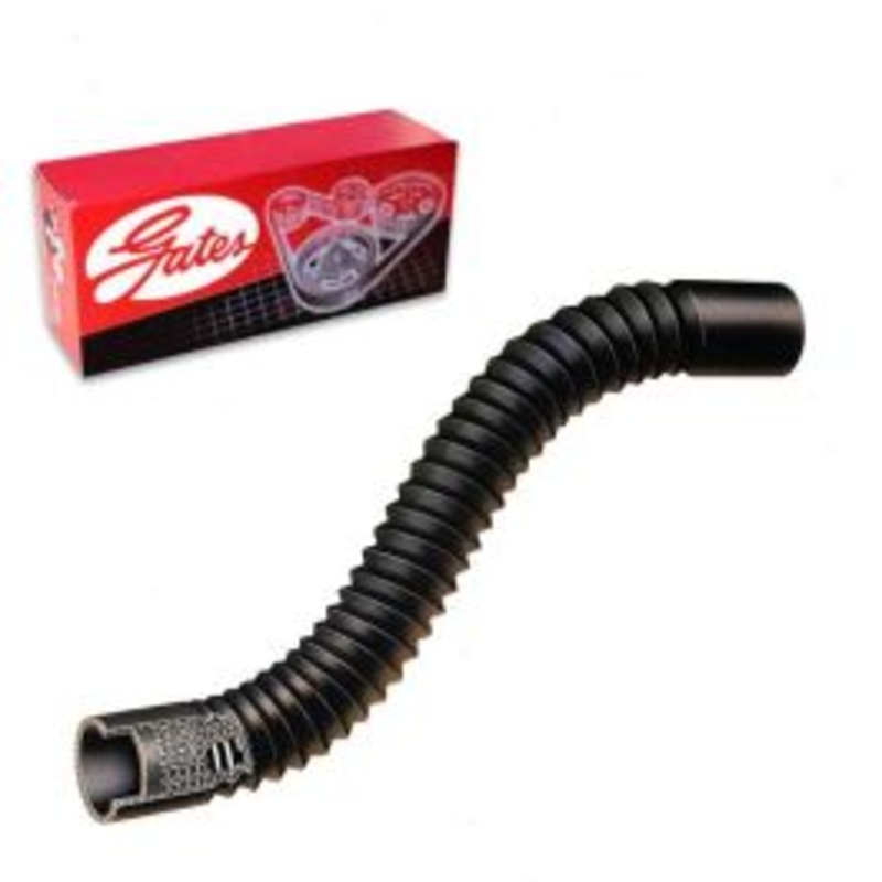 Gates Vulco-Flex II Upper Radiator To Pipe Radiator Coolant Hose for 1999-2001 Mercury Mountaineer 4.0L V6