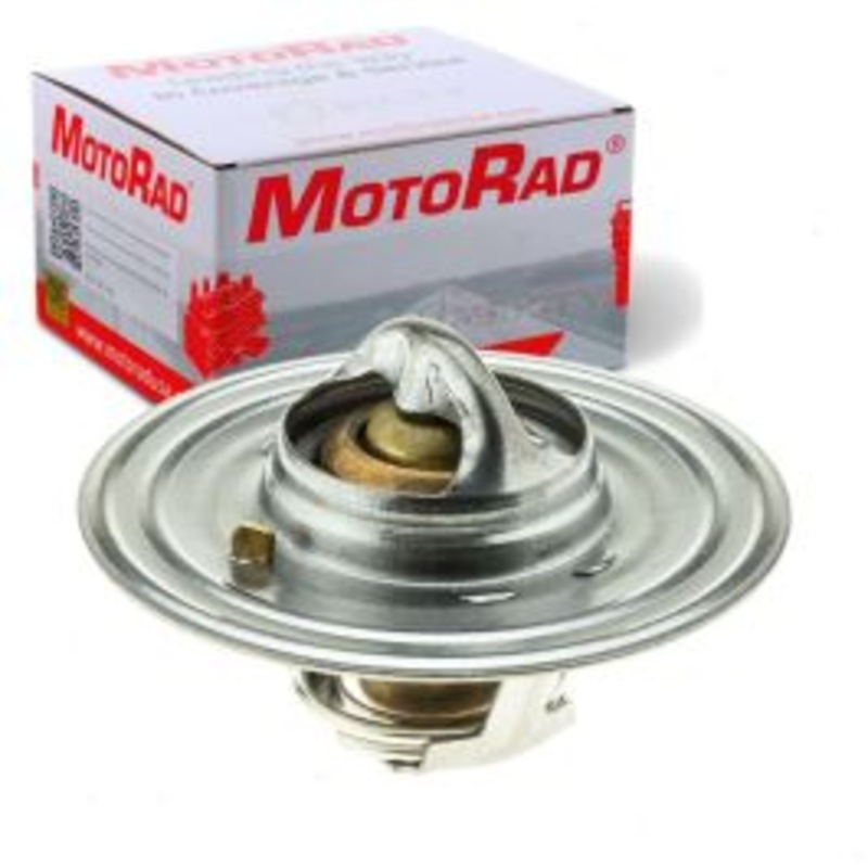 MotoRad Engine Coolant Thermostat for 1965-1966 Ford LTD