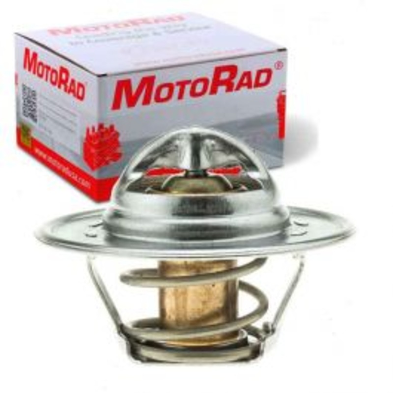 MotoRad Engine Coolant Thermostat for 1997-2006 Jeep TJ
