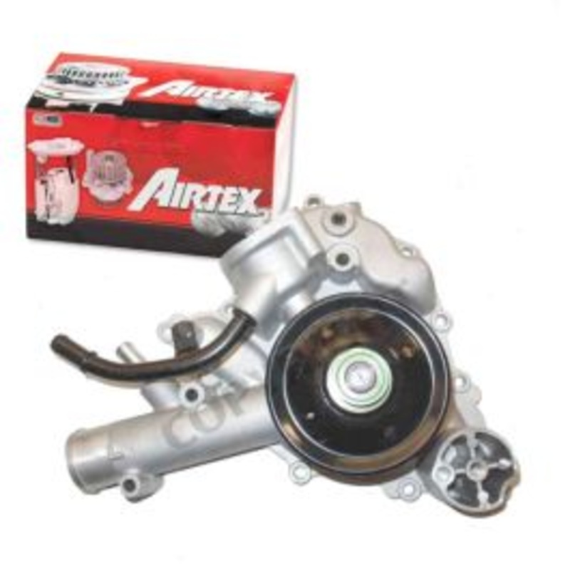 Airtex Engine Water Pump for 2009 Dodge Durango 5.7L V8