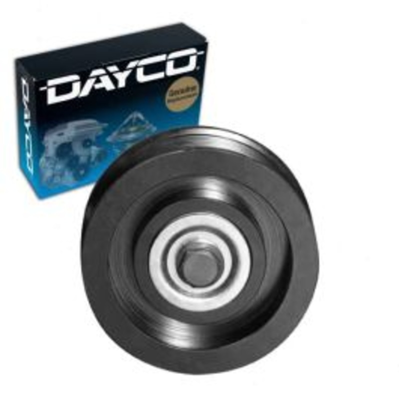 Dayco 89115 Drive Belt Idler Pulley