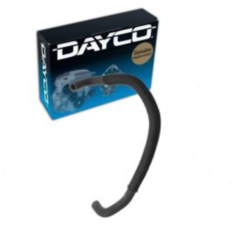 Dayco Engine Coolant Bypass Hose for 2015-2018 Ford Mustang 2.3L L4