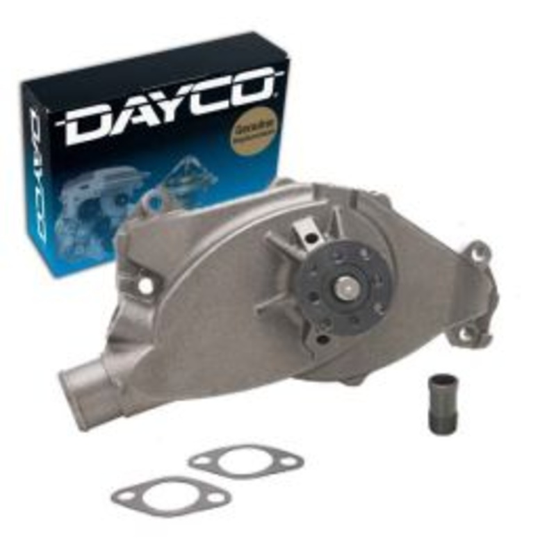 Dayco Engine Water Pump for 1968-1972 Chevrolet C20 Suburban 6.5L 6.6L V8