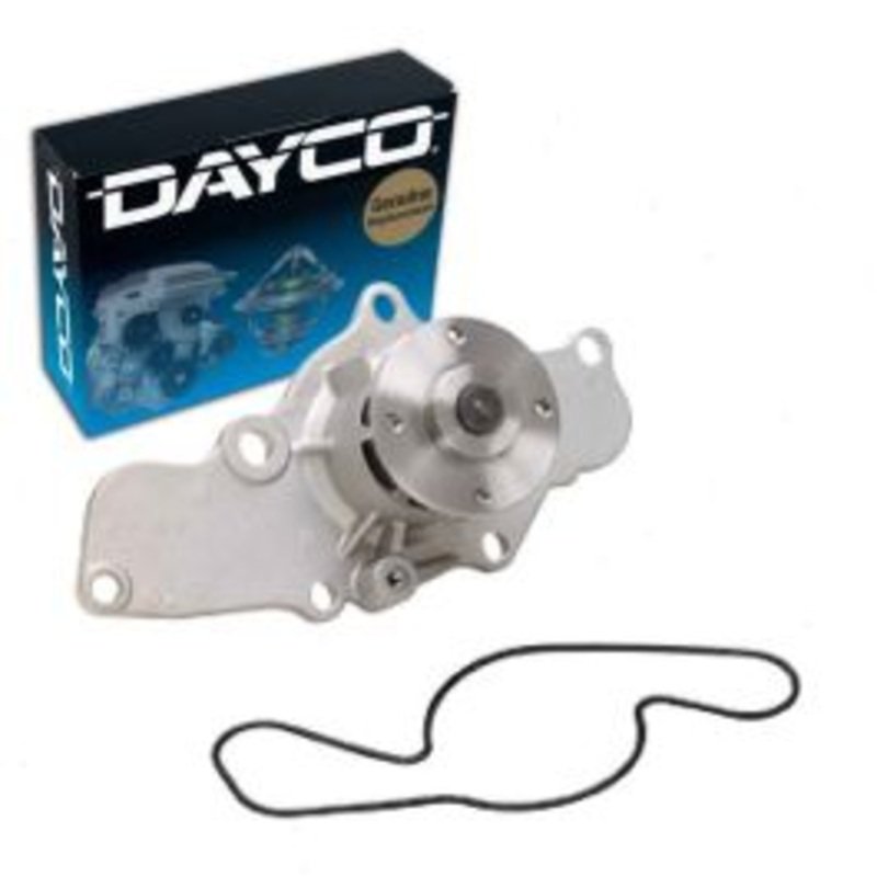 Dayco Engine Water Pump for 1993-1997 Mazda MX-6 2.5L V6