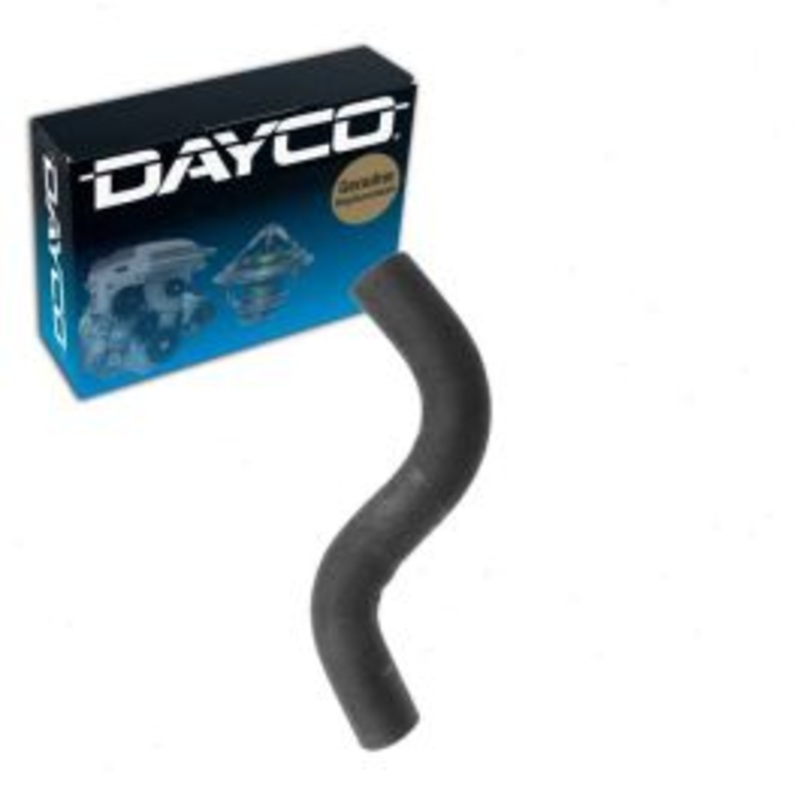 Dayco Lower Pipe To Radiator Radiator Coolant Hose for 1989-1994 Suzuki Swift 1.3L L4