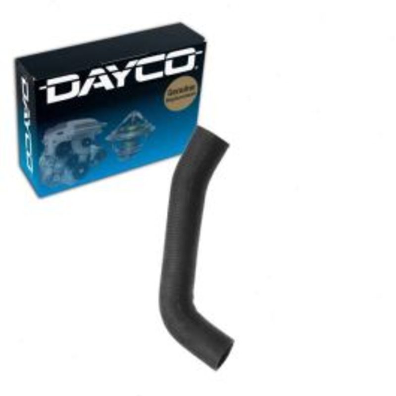 Dayco Lower Radiator Coolant Hose for 1970-1973 Plymouth Fury II 5.2L 5.9L V8