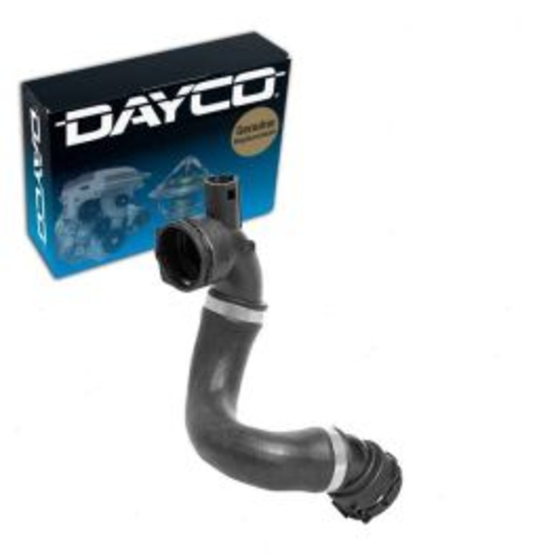 Dayco Lower Radiator Coolant Hose for 2006 BMW 325i 3.0L L6