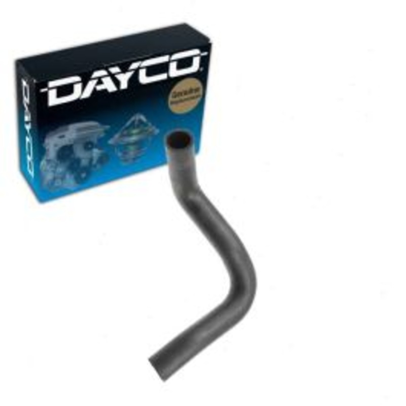 Dayco Upper Radiator Coolant Hose for 1967-1968 Plymouth GTX 7.0L 7.2L V8