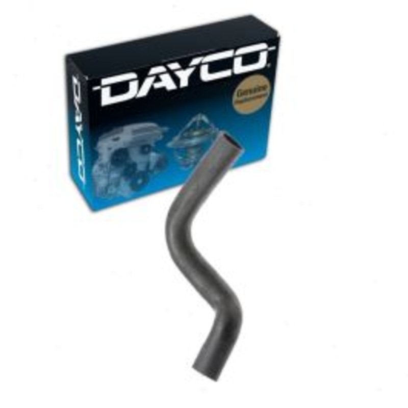 Dayco Upper Radiator Coolant Hose for 1969-1975 Ford E-100 Econoline 5.0L V8