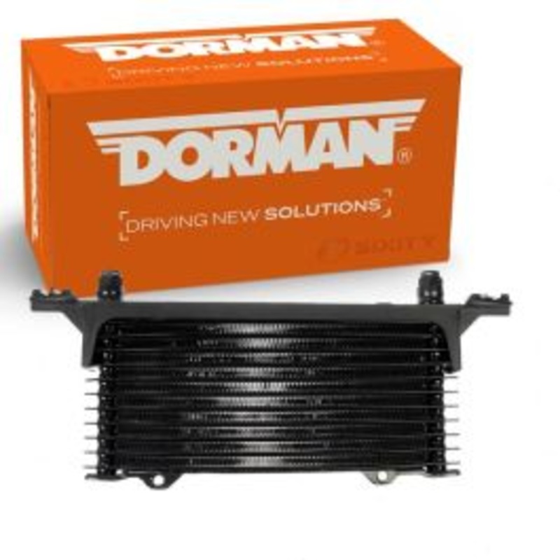 Dorman Automatic Transmission Oil Cooler for 2000-2013 Chevrolet Suburban 2500 6.0L 8.1L V8