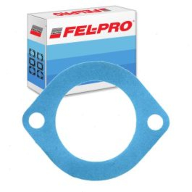 Fel-Pro Engine Coolant Outlet Gasket for 1978-1980 Ford E-100 Econoline 6.6L 7.5L V8