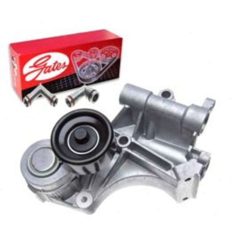 Gates DriveAlign Accessory Drive Drive Belt Tensioner Assembly for 2000-2004 Buick Regal 3.8L V6