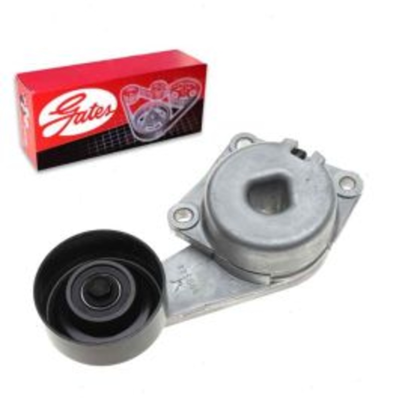 Gates DriveAlign Drive Belt Tensioner Assembly for 2004-2009 Ford F-350 5.4L V8