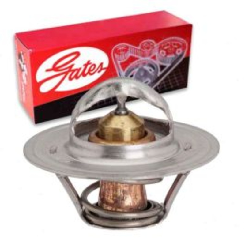 Gates Engine Coolant Thermostat for 1939-1940 Pontiac Special Series 25