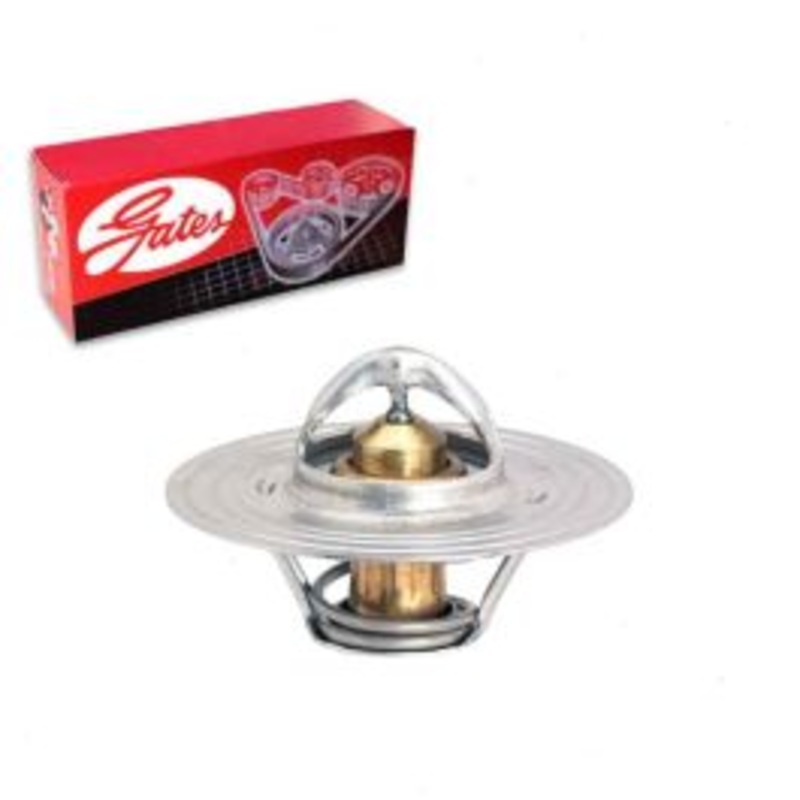 Gates Engine Coolant Thermostat for 1970 Jeep J-4700 5.3L V8