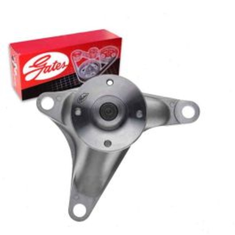 Gates Engine Cooling Fan Pulley Bracket for 2003-2006 Nissan 350Z 3.5L V6