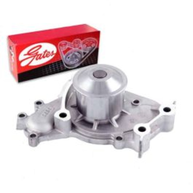 Gates Engine Water Pump for 1998-2006 Toyota Sienna 3.0L 3.3L V6