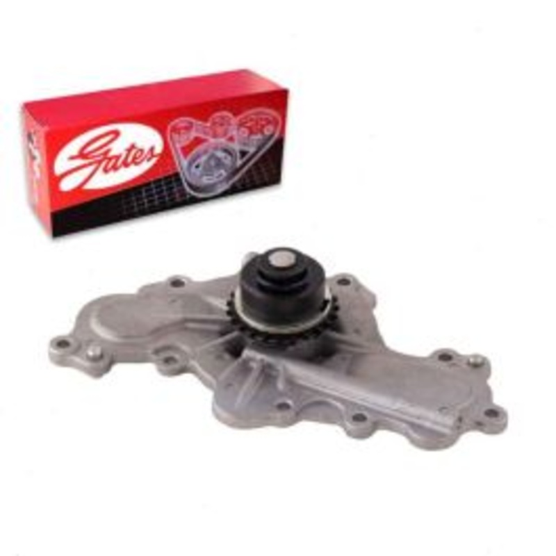 Gates Engine Water Pump for 2008-2016 Ford Taurus 3.5L V6