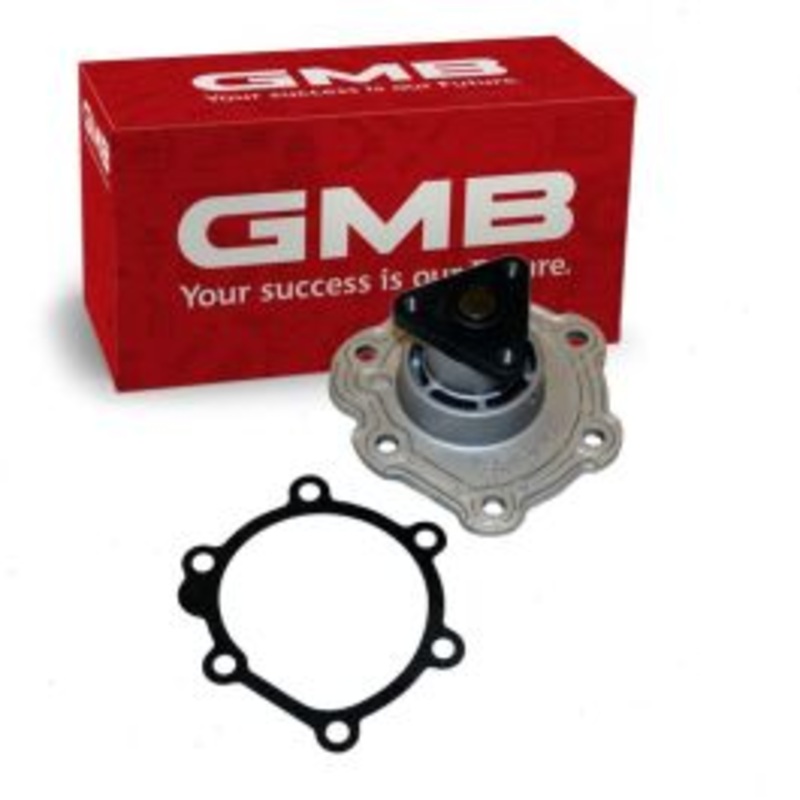 GMB Engine Water Pump for 1993-2002 Saturn SC1 1.9L L4