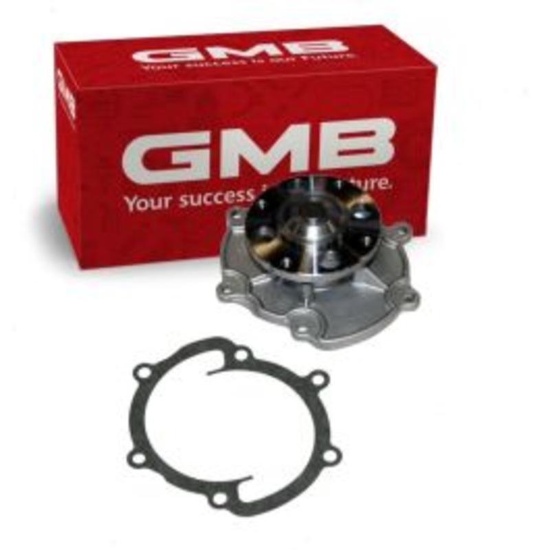 GMB Engine Water Pump for 2007-2016 GMC Acadia 3.6L V6
