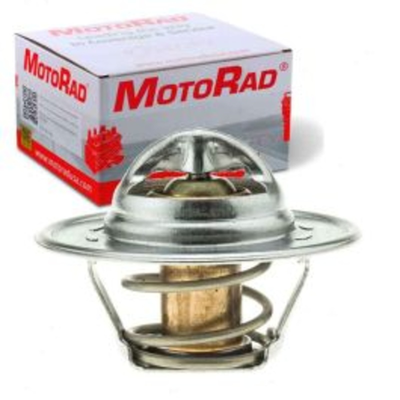 MotoRad Engine Coolant Thermostat for 1950-1956 Oldsmobile 88
