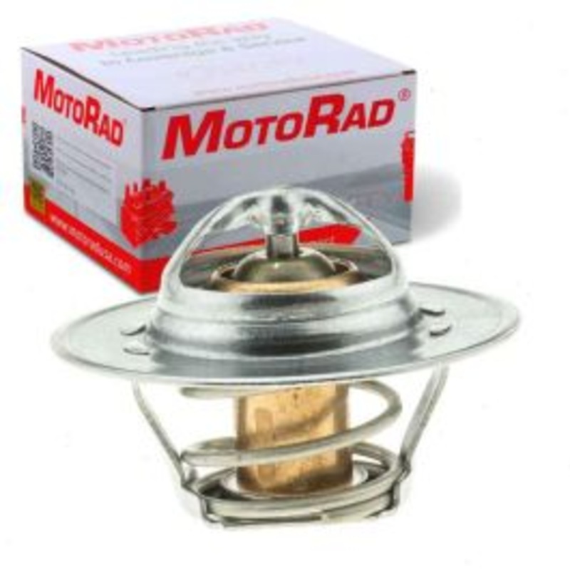 MotoRad Engine Coolant Thermostat for 1977-1978 Lincoln Mark V