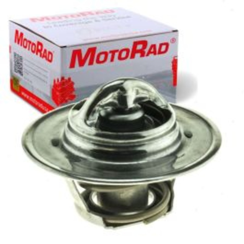 MotoRad Engine Coolant Thermostat for 1987-2006 Jeep Wrangler