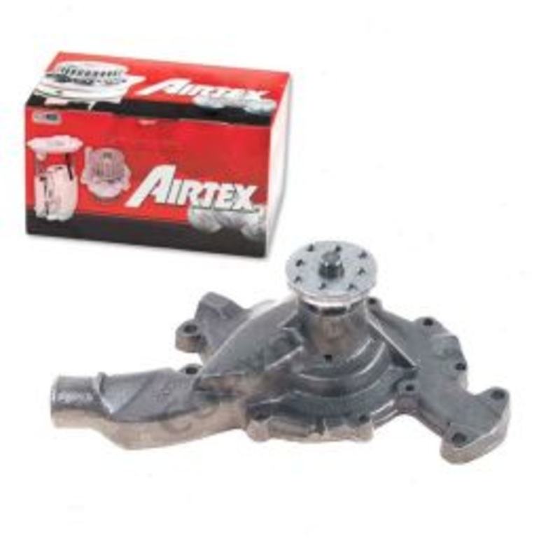 Airtex Engine Water Pump for 1980-1981 Cadillac Seville 6.0L V8