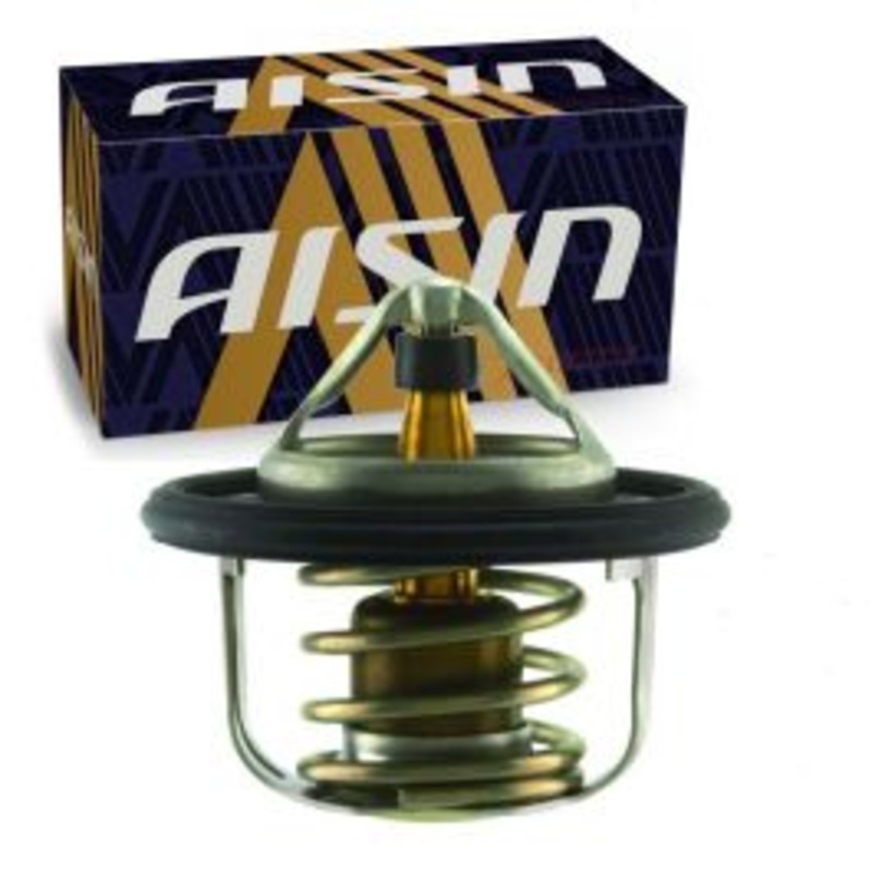 AISIN Upper Engine Coolant Thermostat for 2002-2012 Nissan Sentra 2.0L 2.5L L4