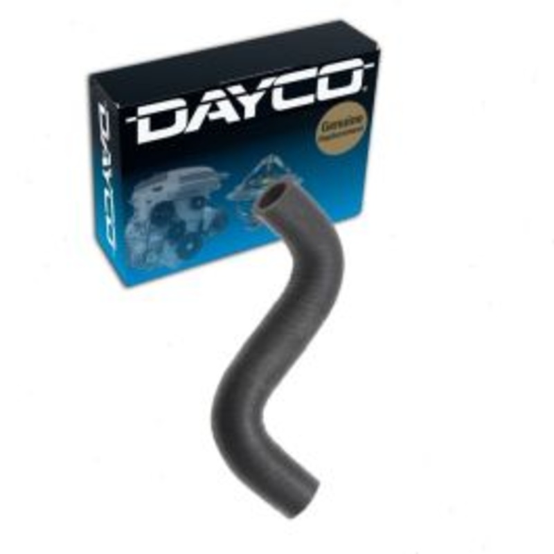 Dayco Engine Coolant Bypass Hose for 1984-1986 Dodge Colt 1.6L L4
