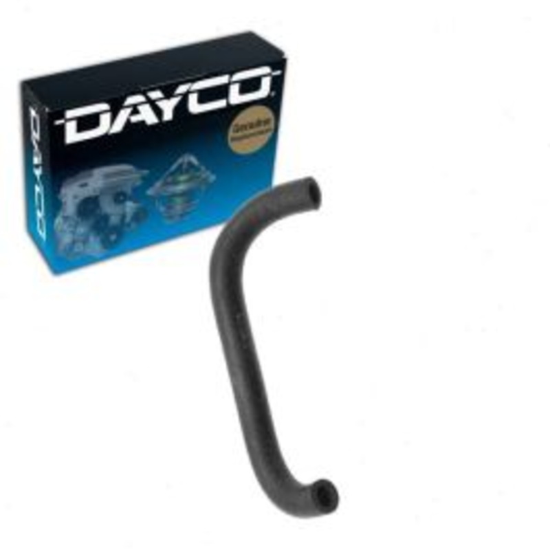 Dayco Engine Coolant Bypass Hose for 2011-2016 Honda CR-Z 1.5L L4