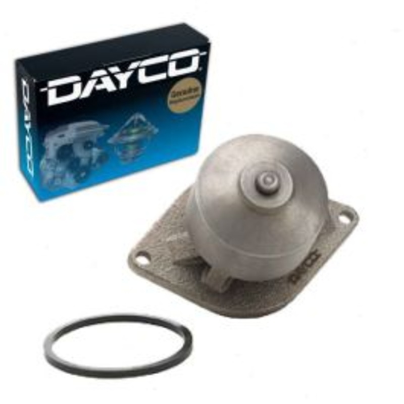 Dayco Engine Water Pump for 1989-1993 Dodge W250 5.9L L6