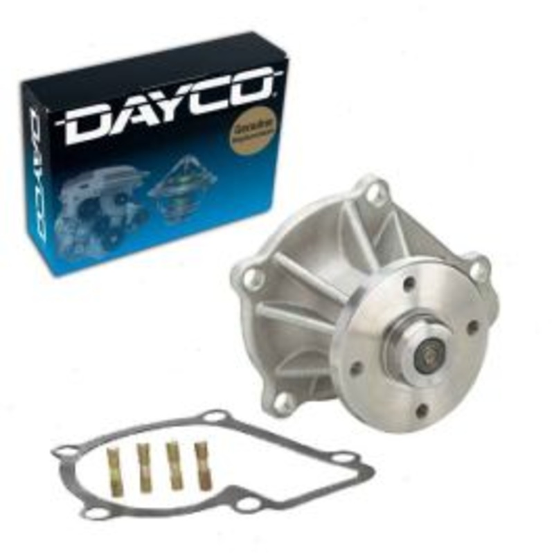 Dayco Engine Water Pump for 1998-2004 Nissan Frontier 2.4L L4