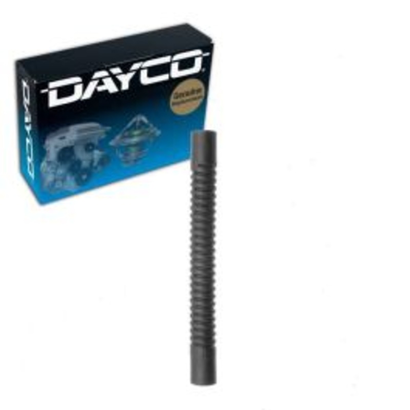 Dayco Lower Pipe To Engine Radiator Coolant Hose for 1985-1988 Isuzu Impulse 1.9L 2.0L L4