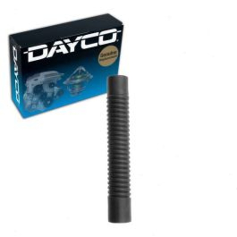 Dayco Lower Radiator Coolant Hose for 1958 Chevrolet Bel Air 5.7L V8