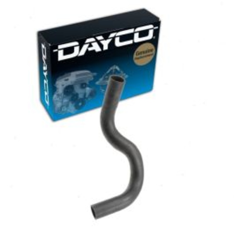 Dayco Lower Radiator Coolant Hose for 1969-1974 Plymouth Satellite 3.7L L6