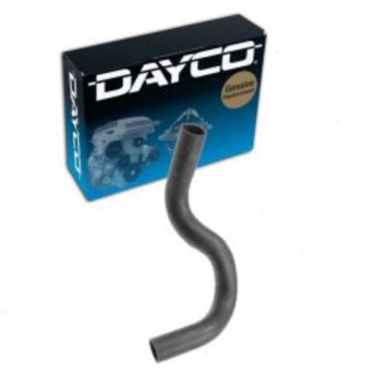 Dayco Lower Radiator Coolant Hose for 1980-1983 Dodge Mirada 3.7L L6