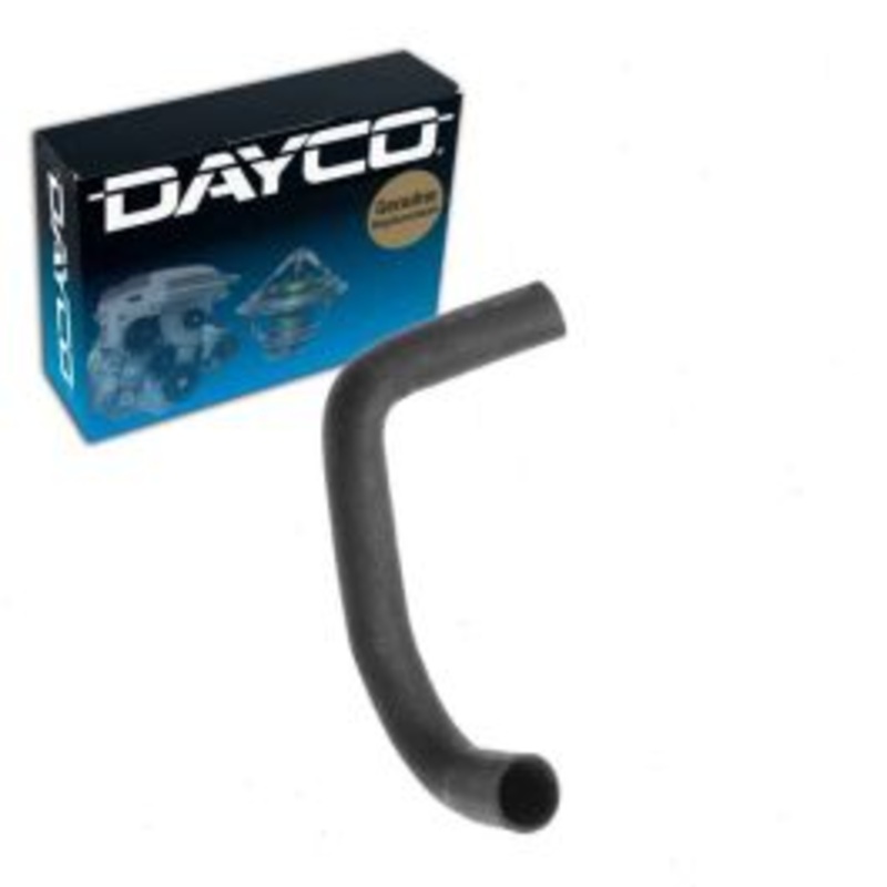 Dayco Lower Radiator Coolant Hose for 1982 Pontiac J2000 1.8L L4
