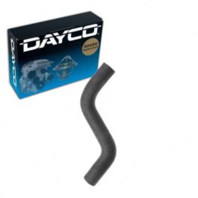 Dayco Upper Radiator Coolant Hose for 1981 Nissan 810 2.4L 2.8L L6