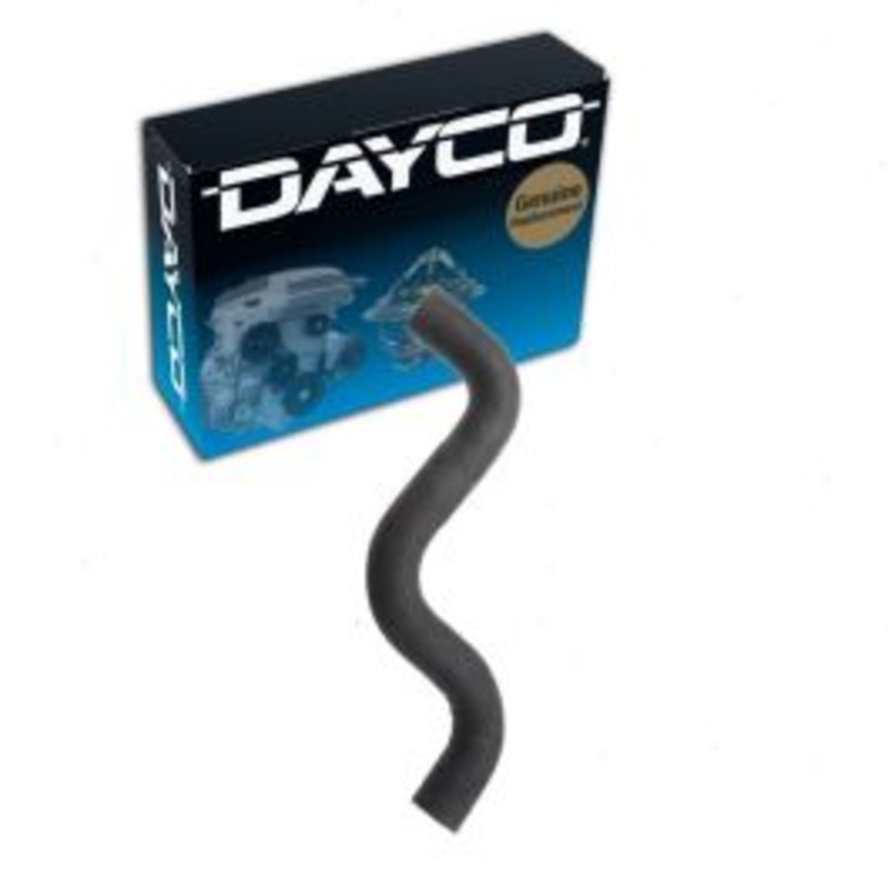 Dayco Upper Radiator Coolant Hose for 1992-1995 Oldsmobile 88 3.8L V6
