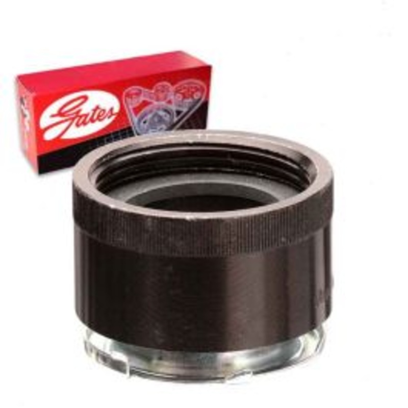 Gates Cooling System Tester Adapter for 1995-2016 Ford F-350 5.4L 6.2L 7.3L V8